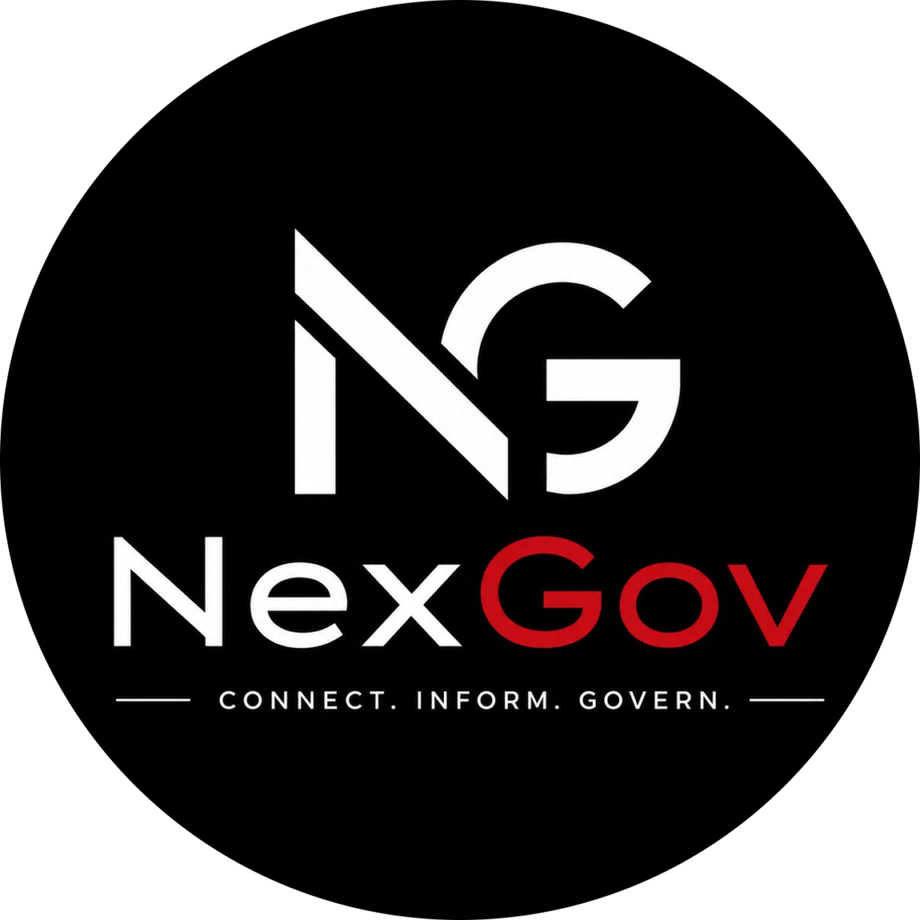 NexGov || Connect. Inform. Lead